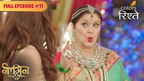 Naagin Season 2 Episode 11 - Shivangi All Set to Avenge Her Mother's Killers!