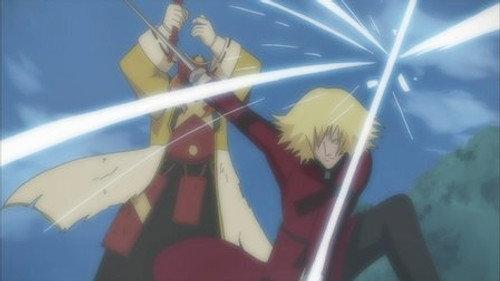 Samurai 7 Season 1 Episode 25 - The Last Battle
