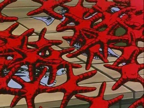 Future Robot Daltanious Season 1 Episode 20 - It’s Impossible to Escape the Underwater Hurricane