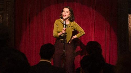 The Marvelous Mrs. Maisel Season 2 Episode 8 - Someday...