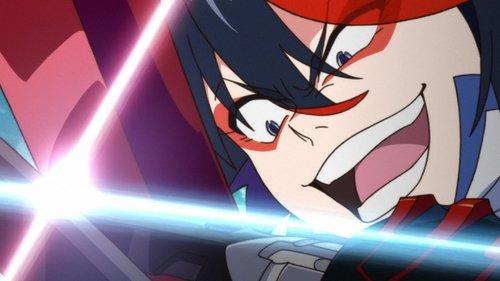 Kill la Kill Season 1 Episode 21 - Incomplete