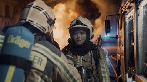 Under Fire Season 1 Episode 4 - Between Us
