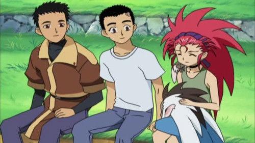 Tenchi Muyo! GXP Season 1 Episode 17 - Getting Reacquainted