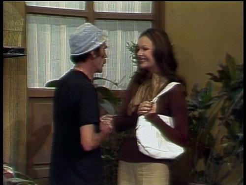 El Chavo del Ocho Season 3 Episode 25 - Las Mujeres y Don Ramón - parte 1