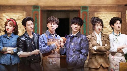 Who's the Murderer Season 11 Episode 10 - EP4-1