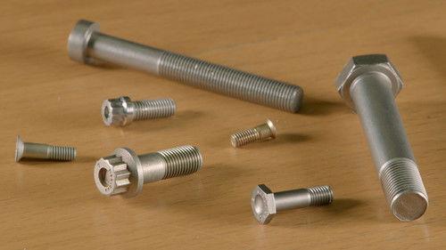 How It's Made Season 30 Episode 12 - Aerospace Fasteners; Cactus Pear Puree; Lab Reactors