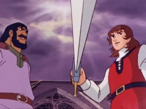 King Arthur and the Knights of the Round Table Season 1 Episode 2 - The Search for Guinevere