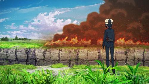 Kino's Journey -the Beautiful World- the Animated Series Season 1 Episode 12 - Fields of Sheep