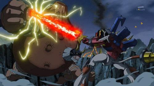 Digimon Fusion Season 1 Episode 8 - Meltdown in the Magma Zone!
