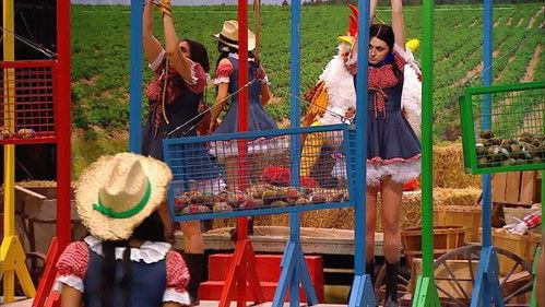 Big Brother Canada Season 2 Episode 3 - HOH and Nominations