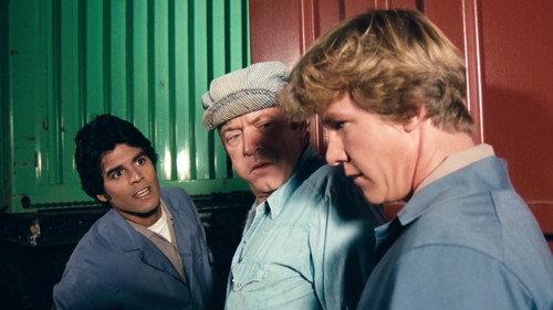 CHiPs Season 1 Episode 12 - Aweigh We Go