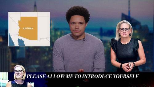 The Daily Show Season 27 Episode 16 - October 25, 2021 - Anna Kendrick