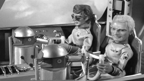 Supercar Season 1 Episode 20 - Trapped in the Depths