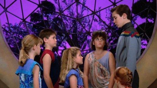 Star Trek: The Next Generation Season 1 Episode 16 - When the Bough Breaks