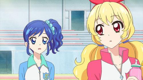 Aikatsu! Season 2 Episode 21 - The Glittering Aquarius