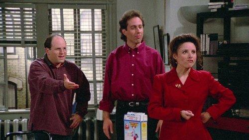 Seinfeld Season 4 Episode 11 - The Contest