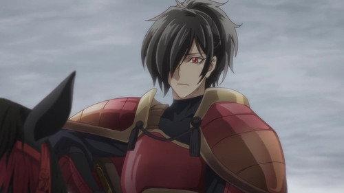 Gorgeous Butterfly: Young Nobunaga Season 1 Episode 8 - Nobukatsu