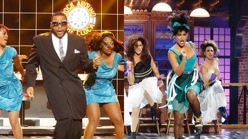 Lip Sync Battle Season 2 Episode 3 - Anthony Anderson vs. Tracee Ellis Ross