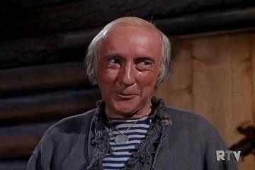 Daniel Boone Season 4 Episode 19 - Then Who Will They Hang from the Yardarm If Willy Gets Away?