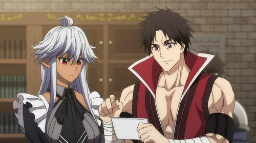 The Ossan Newbie Adventurer, Trained to Death by the Most Powerful Party, Became Invincible Season 1 Episode 2 - Number 4242's E-rank Promotion Exam