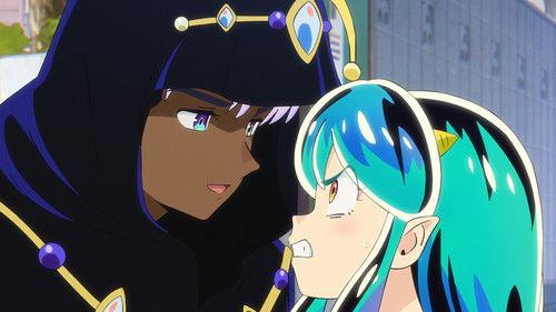 Urusei Yatsura Season 1 Episode 43 - Boy Meets Girl: The Morning of Farewell