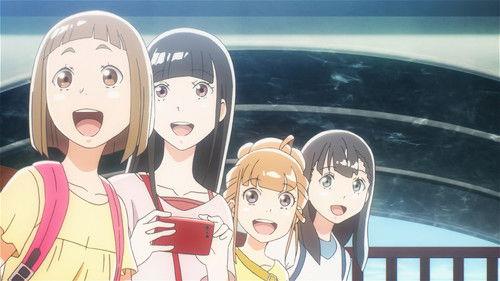 A Place Further than the Universe Season 1 Episode 6 - Welcome to the Durian Show