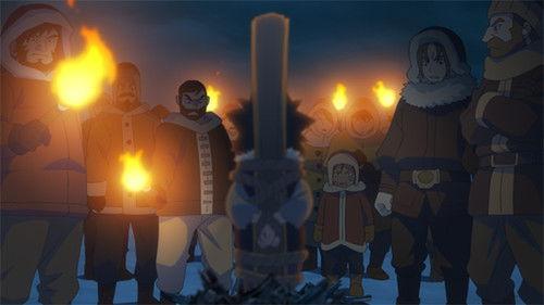 RADIANT Season 1 Episode 3 - Day of Departure -Alma-