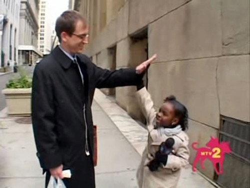 Wonder Showzen Season 1 Episode 4 - Diversity