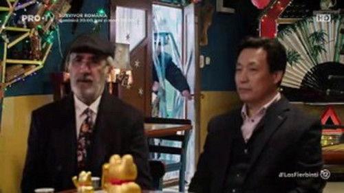 Las Fierbinţi Season 21 Episode 18 - CV Vasile (2)