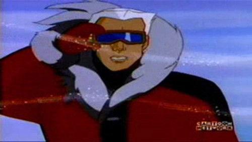 The Real Adventures of Jonny Quest Season 1 Episode 23 - Ice Will Burn