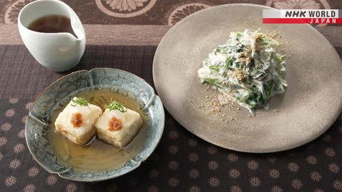 Dining with the Chef Season 14 Episode 17 - Rika's Tokyo Cuisine: Tofu Dishes Made Easy: 2 Healthy Ways
