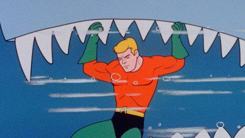Aquaman Season 1 Episode 6 - War of the Water Worlds