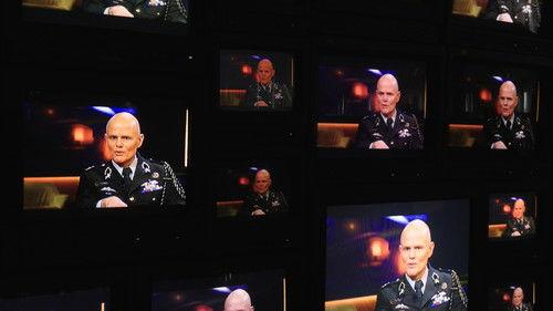 Argos TV - Medialogic Season 13 Episode 4 - Black bars and white coats