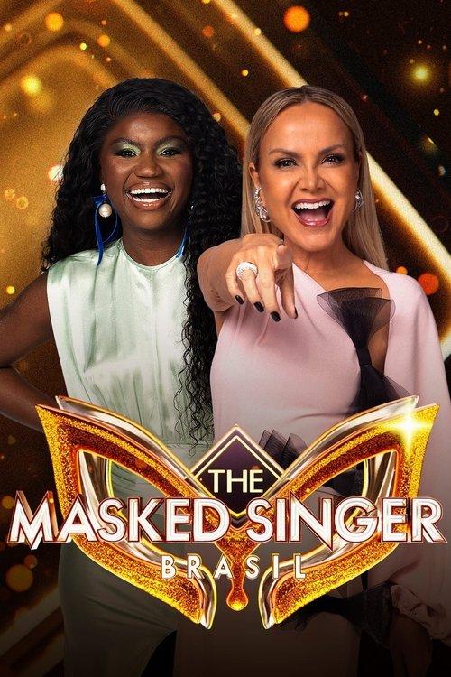 The Masked Singer Brasil poster