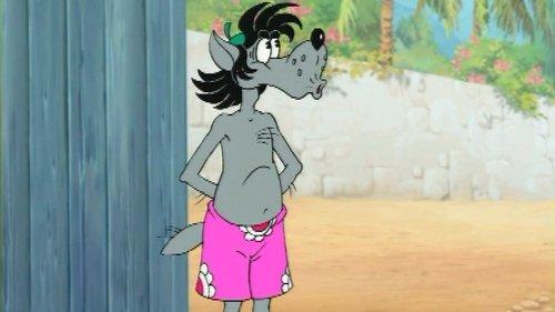 Well, Just You Wait! Season 1 Episode 19 - Airport and Beach