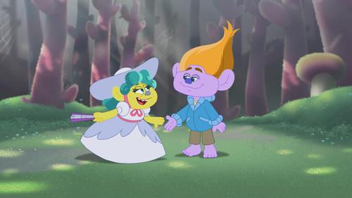 Trolls: The Beat Goes On! Season 3 Episode 4 - Crushin' It