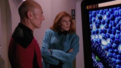 Star Trek: The Next Generation Season 3 Episode 25 - Transfigurations