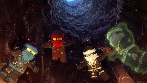 Ninjago: Masters of Spinjitzu Season 5 Episode 7 - The Crooked Path