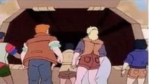 Captain Planet and the Planeteers Season 1 Episode 7 - Last of Her Kind