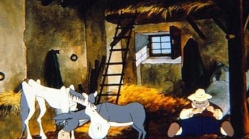 Don Quijote de la Mancha Season 1 Episode 13 - New Adventures in the Inn