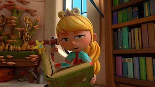 Gus the Itsy-Bitsy Knight Season 1 Episode 22 - Many Gus' Mess