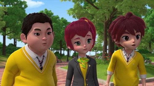 Ghost Mecard Season 1 Episode 2 - Episode 2