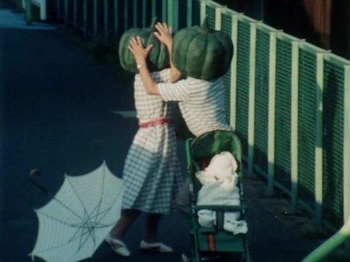 Choushinsei Flashman Season 1 Episode 26 - Space Pumpkin Cooking