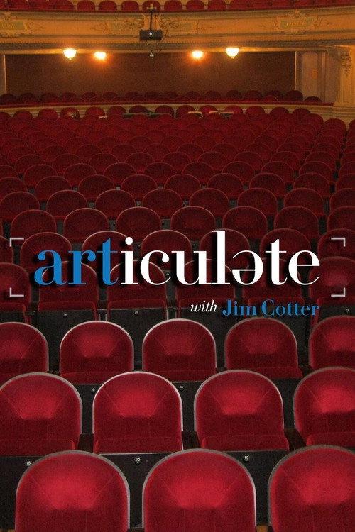 The Articulate Hour poster