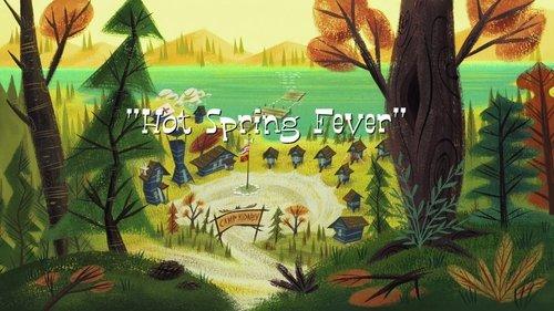 Camp Lazlo Season 2 Episode 24 - Hot Spring Fever