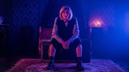 undefined Season 12 Episode 8 - The Haunting of Villa Diodati