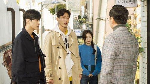 My First First Love Season 1 Episode 5 - Saying I Like You