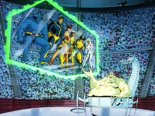 X-Men Season 2 Episode 11 - Mojovision
