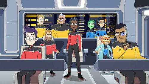 Star Trek: Lower Decks Season 4 Episode 10 - Old Friends, New Planets (2)