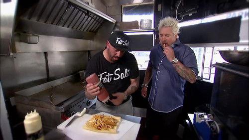 Diners, Drive-Ins and Dives Season 19 Episode 12 - Righteous Bites